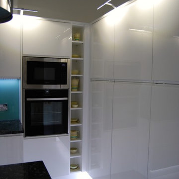 ATLAS latest Kitchen