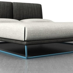 AMLET Platform Bed - Beds