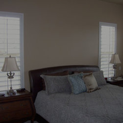 Crestview Shutters in Parker, Colorado - Interior Shutters