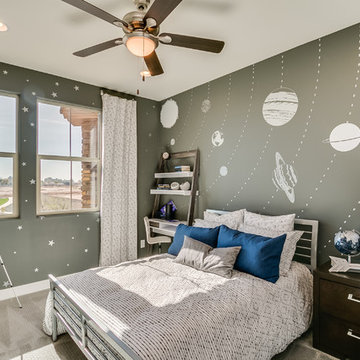 Phoenix, Arizona | Windrose - Hacienda Indigo Secondary Bedroom