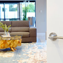 door handles