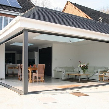 ALAFORM Bi-Folding Door Show Room