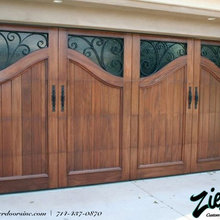 Janet Garage Door
