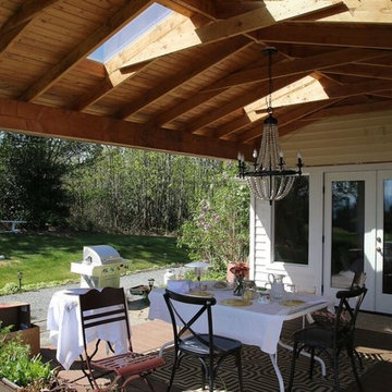 Outdoor Living: Patio Addition