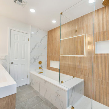 Bathroom Remodel Succasunna NJ
