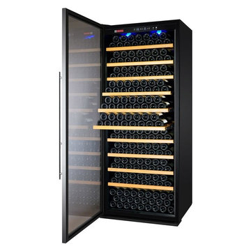 Allavino Vite Series 305 Bottle Single-Zone Wine Refrigerator - Stainless Steel