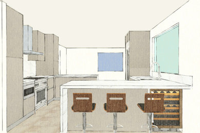 Seaboard Kitchen