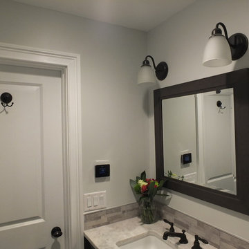 LKS Nature Influenced Bathrooms