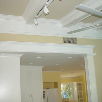Fancy Doorframes