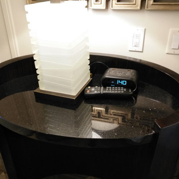 St. Laurent Marble Dividers & Stairs @ Palazzo Casino Resort (Las Vegas)