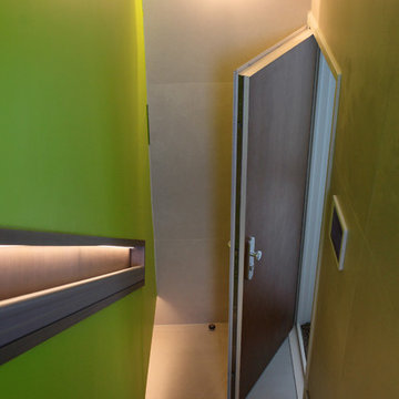 Penthouse parisien