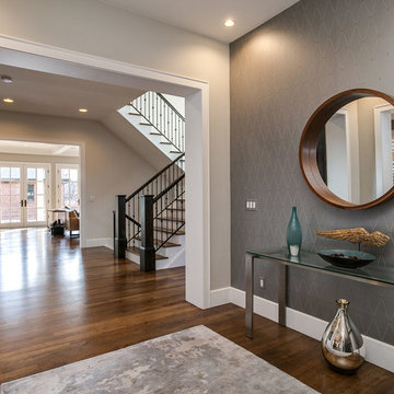 Upscale Observatory Park Interior Design
