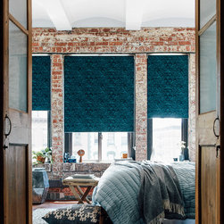 Print Roller Shades by The Shade Store - Roller Shades