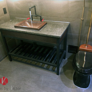 Johnson Master Bathroom
