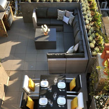 terrace