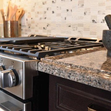 Urban Town home - Tulip End unit model