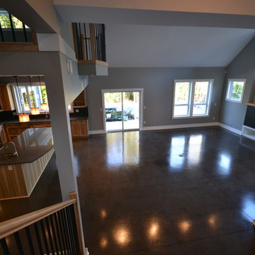 Maple Ridge Custom Home and Legal Suite