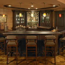 Cocktail area