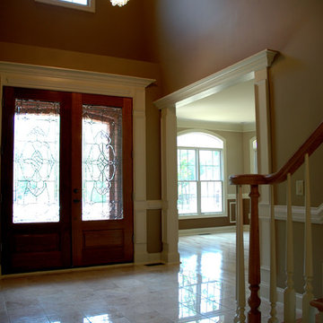 New Home - Argawalla