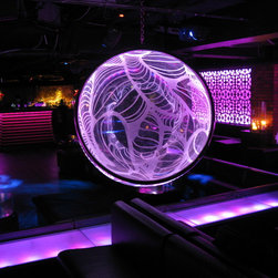 Bubble Chairs By Ben Rousseau Design - Hanging Chairs