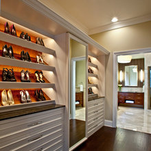 shoe rack