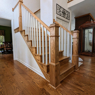 Staircases