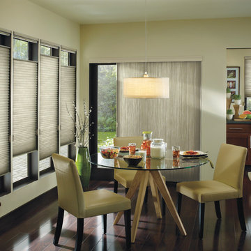A Room Worthy of Applause: Hunter Douglas Applause Honeycomb Shades