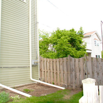Chicago, IL Farm House Exterior Remodel Project