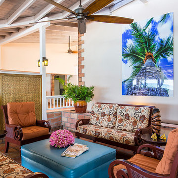 Lounge, Pineapple Beach Club