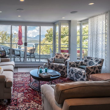 Pt Grey Penthouse Renovation