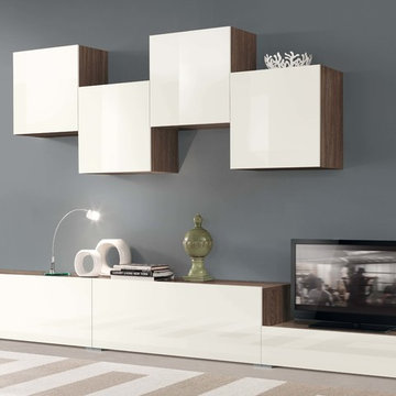 Modern Wall Unit VV 3938 - $2,780.00