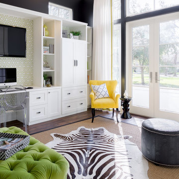 Tampa, Florida | Transitional Color | Pasquale Design