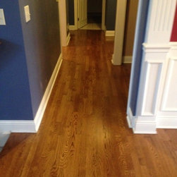 Refinished Hardwood - Hardwood Flooring