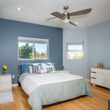 Bedrooms