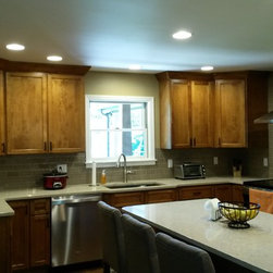 Bertch Kitchen+ Cabinetry - Kitchen Cabinetry