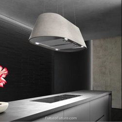 40&Prime; Monolith Island Range Hood - Range Hoods And Vents