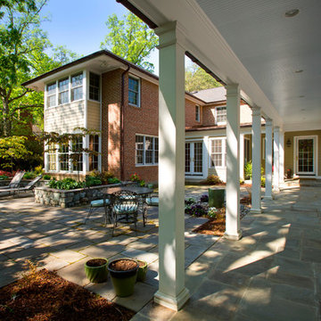 2014 NARI Coty Grand Award Winner! Alexandria Addition/Whole House Renovation