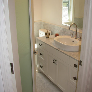 Modern Colonial Renovation