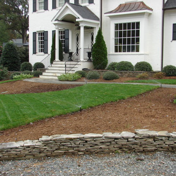 DeLo redesign & installation