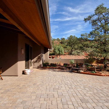 Southwest Mediteranian Farmhouse