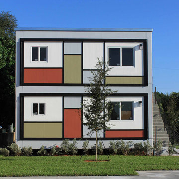 Prefab Residence