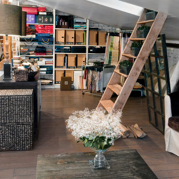 I.D. interior design office space