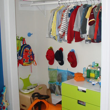 Toddler's Bedroom