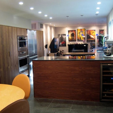 Wang Residence: Kitchen