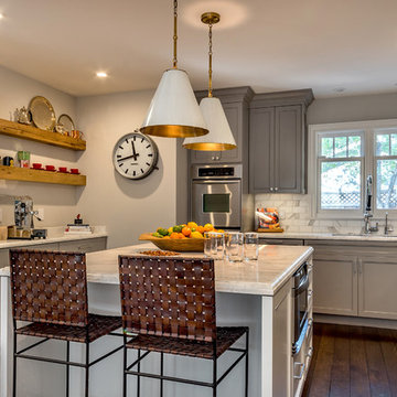 Menlo Park French Colonial