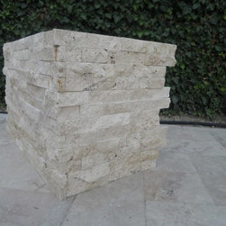 Olympos Travertine Panel - Products