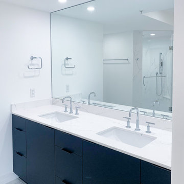 Post Oak - High Rise Condo - Full Remodel