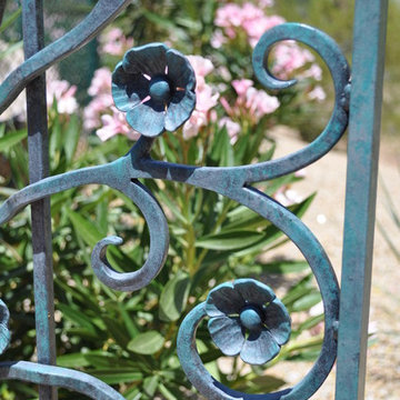 Courtyard Gates