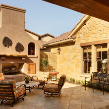 Outdoor Entertaining