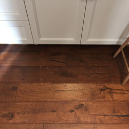 Installed Floors - Products